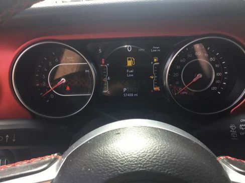 Used 2021 Jeep Wrangler Rubicon AWD/4WD image 14