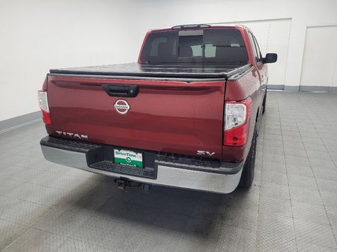 Used 2019 Nissan Titan SV RWD image 7