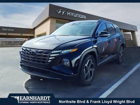 Used 2023 Hyundai Tucson Limited image 1
