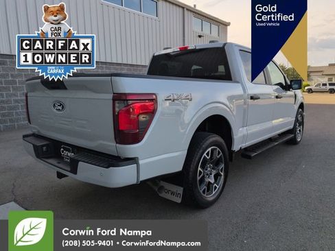 Used 2024 Ford F150 STX AWD/4WD image 3