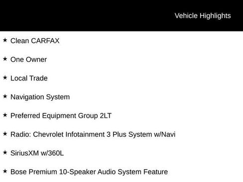Certified 2023 Chevrolet Traverse RS FWD image 6