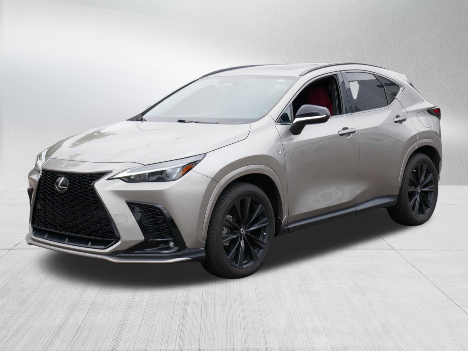 Used 2024 Lexus NX 350 F Sport AWD/4WD image 3