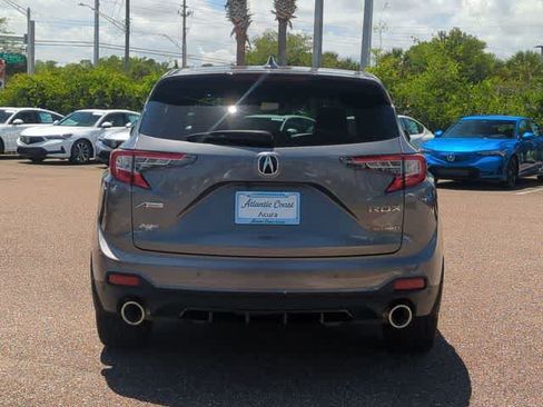 Certified 2024 Acura RDX A-Spec AWD/4WD image 7
