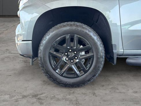 New 2026 Chevrolet Silverado 1500 RST w/ RST Select Package AWD/4WD image 9