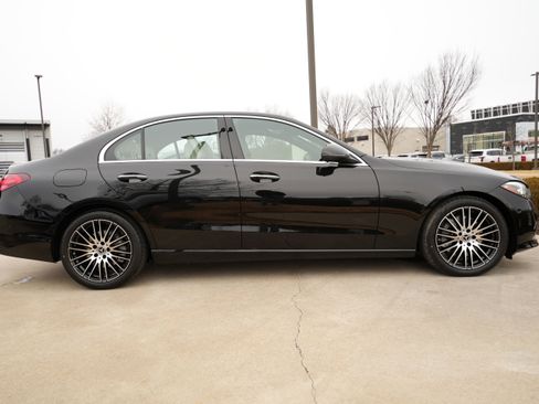 New 2026 Mercedes-Benz C 300 4MATIC Sedan image 8