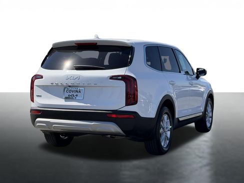 Certified 2022 Kia Telluride LX AWD/4WD image 8