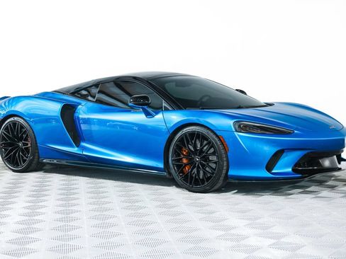 Used 2022 McLaren GT RWD image 5