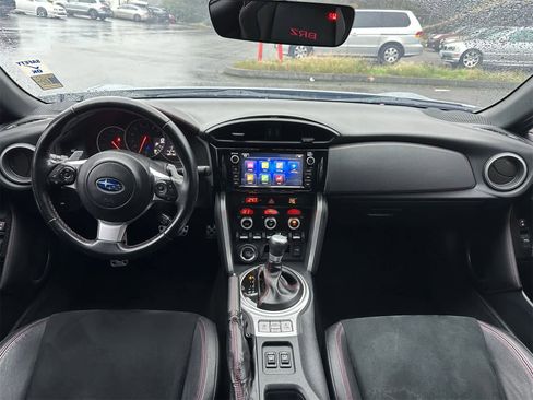 Used 2018 Subaru BRZ Limited w/ Popular Package #3 image 8