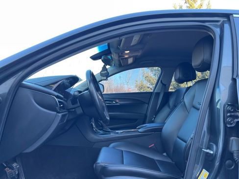 Used 2014 Cadillac ATS Sedan image 11