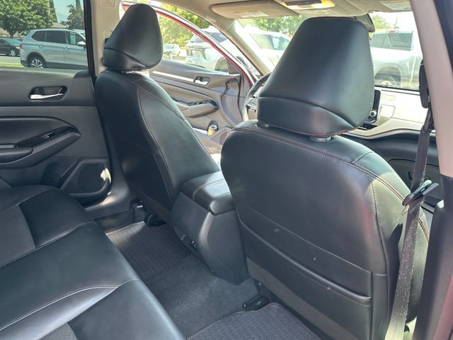 Used 2023 Nissan Altima 2.5 SR FWD image 22