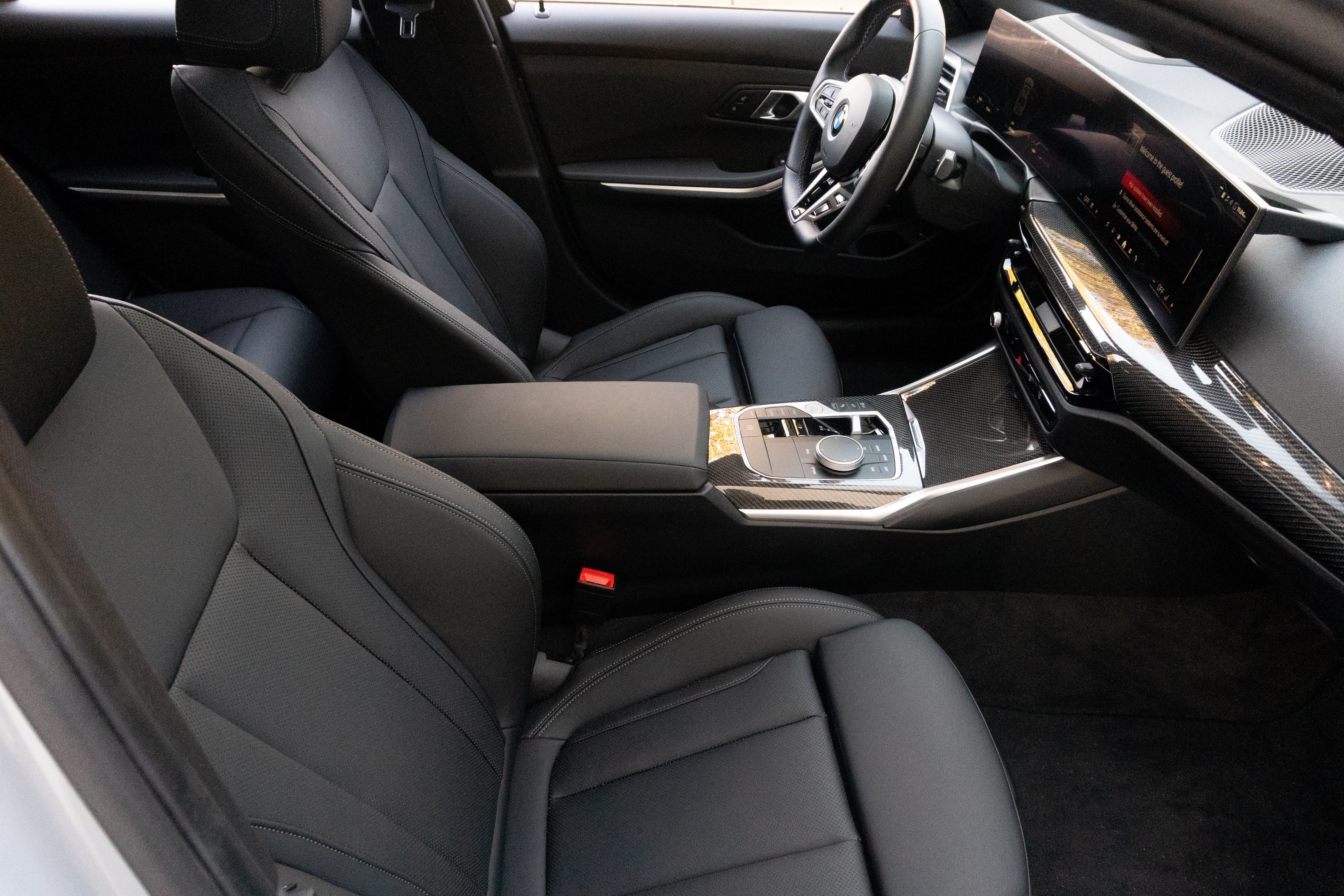 Certified 2026 BMW M340i Sedan RWD image 11