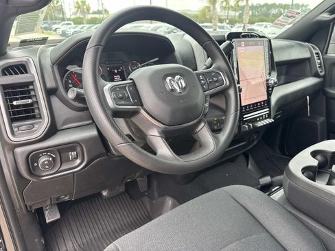 New 2026 RAM 3500 Tradesman AWD/4WD image 17