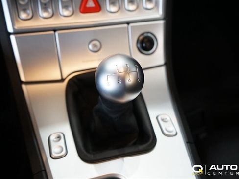 Used 2006 Chrysler Crossfire Coupe RWD image 22