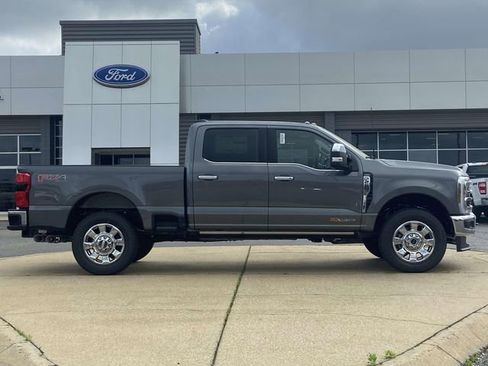 New 2026 Ford F250 Lariat w/ Lariat Ultimate Package AWD/4WD image 2