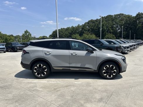 Certified 2023 Kia Sportage X-Line w/ X-Line Premium Package AWD/4WD image 5