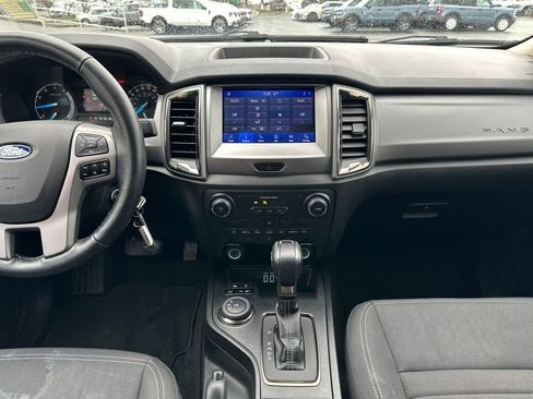 Used 2023 Ford Ranger XLT w/ Equipment Group 302A High image 12