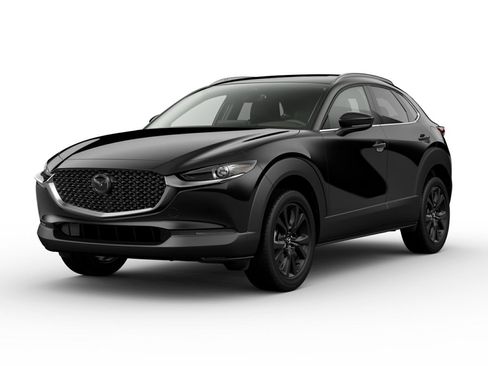 Used 2025 MAZDA CX-30 2.5 Turbo w/ Premium Package image 1