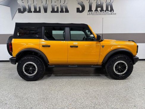 Used 2022 Ford Bronco 4-Door w/ Sasquatch Package image 47