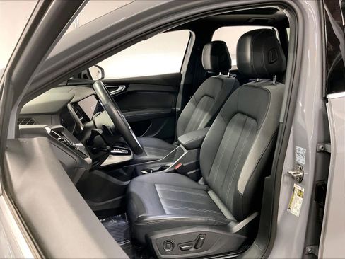 Used 2023 Audi Q4 e-tron Premium Plus w/ Premium Plus image 26