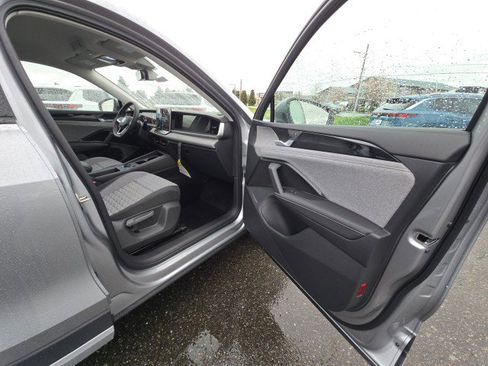 New 2026 Volkswagen Tiguan S image 11