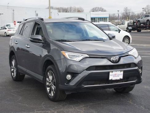 Used 2018 Toyota RAV4 Limited w/ All Weather Liner Package image 25