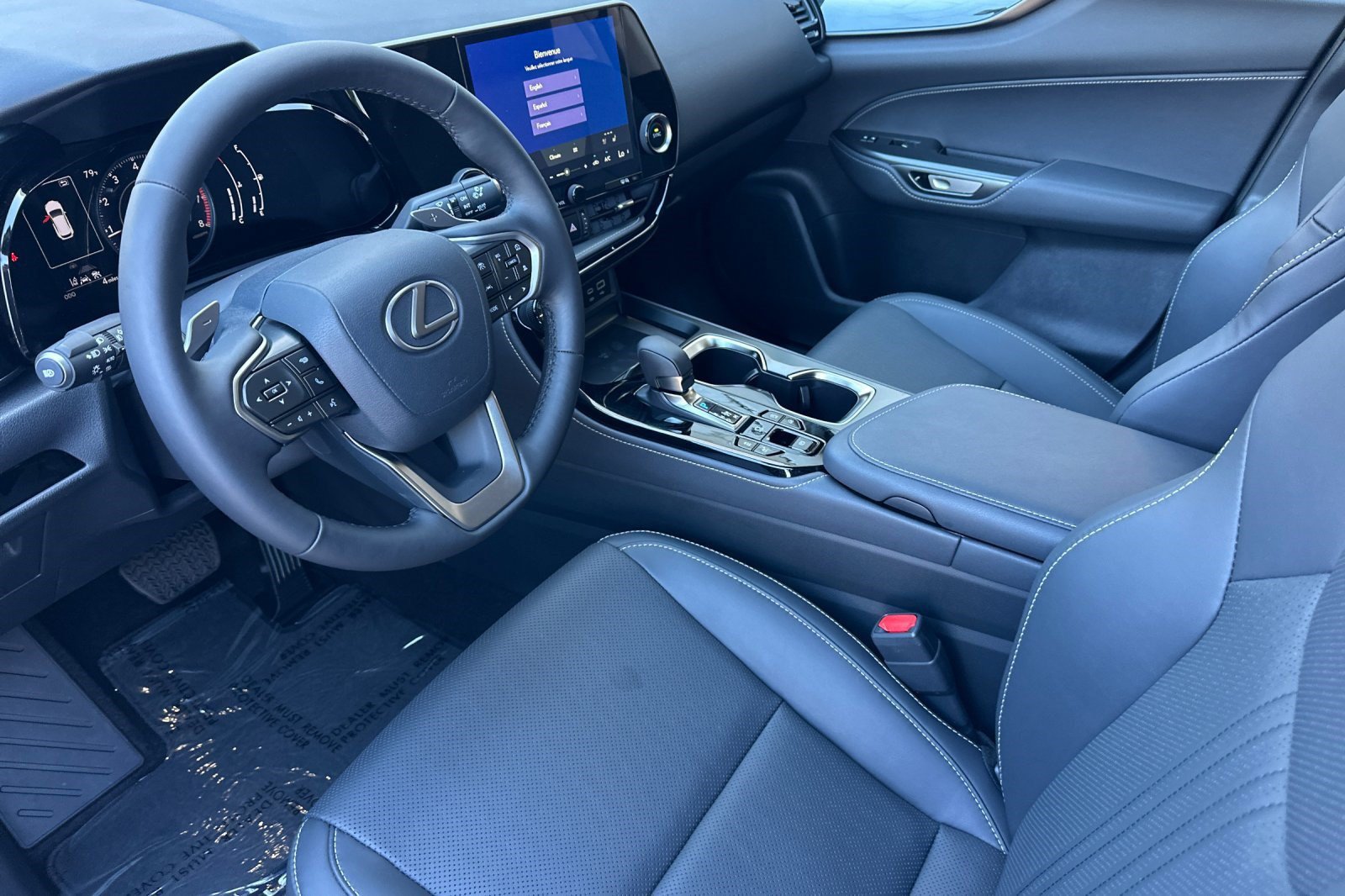 New 2026 Lexus NX 350 AWD w/ Premium Package image 4