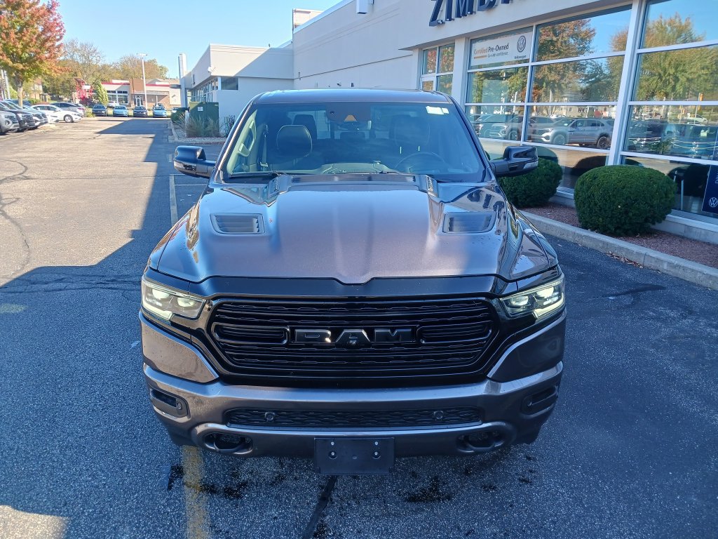 Used 2023 RAM 1500 Limited AWD/4WD image 8