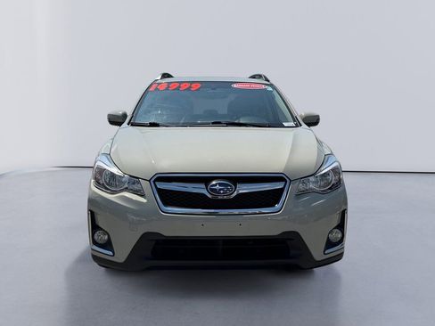 Used 2016 Subaru Crosstrek 2.0i Limited AWD/4WD image 8