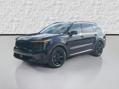 Used 2026 Kia Sorento SX Prestige AWD/4WD image 7