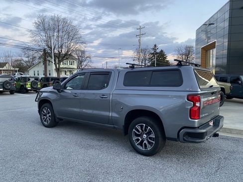 Used 2019 Chevrolet Silverado 1500 RST image 3