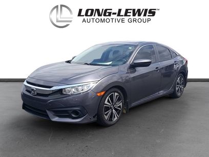Used 2018 Honda Civic EX-L
