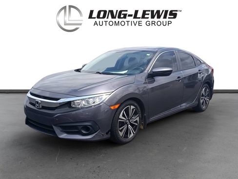 Used 2018 Honda Civic EX-L image 1