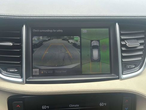 Used 2020 INFINITI QX50 Sensory AWD/4WD image 39