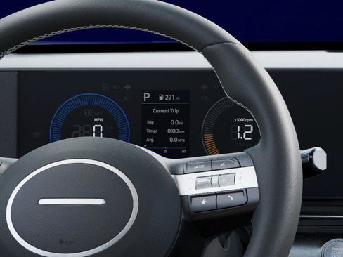 New 2027 Hyundai Kona SEL Sport FWD image 14