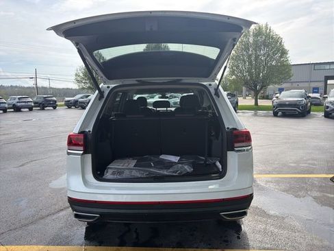 New 2026 Volkswagen Atlas SE AWD/4WD image 21