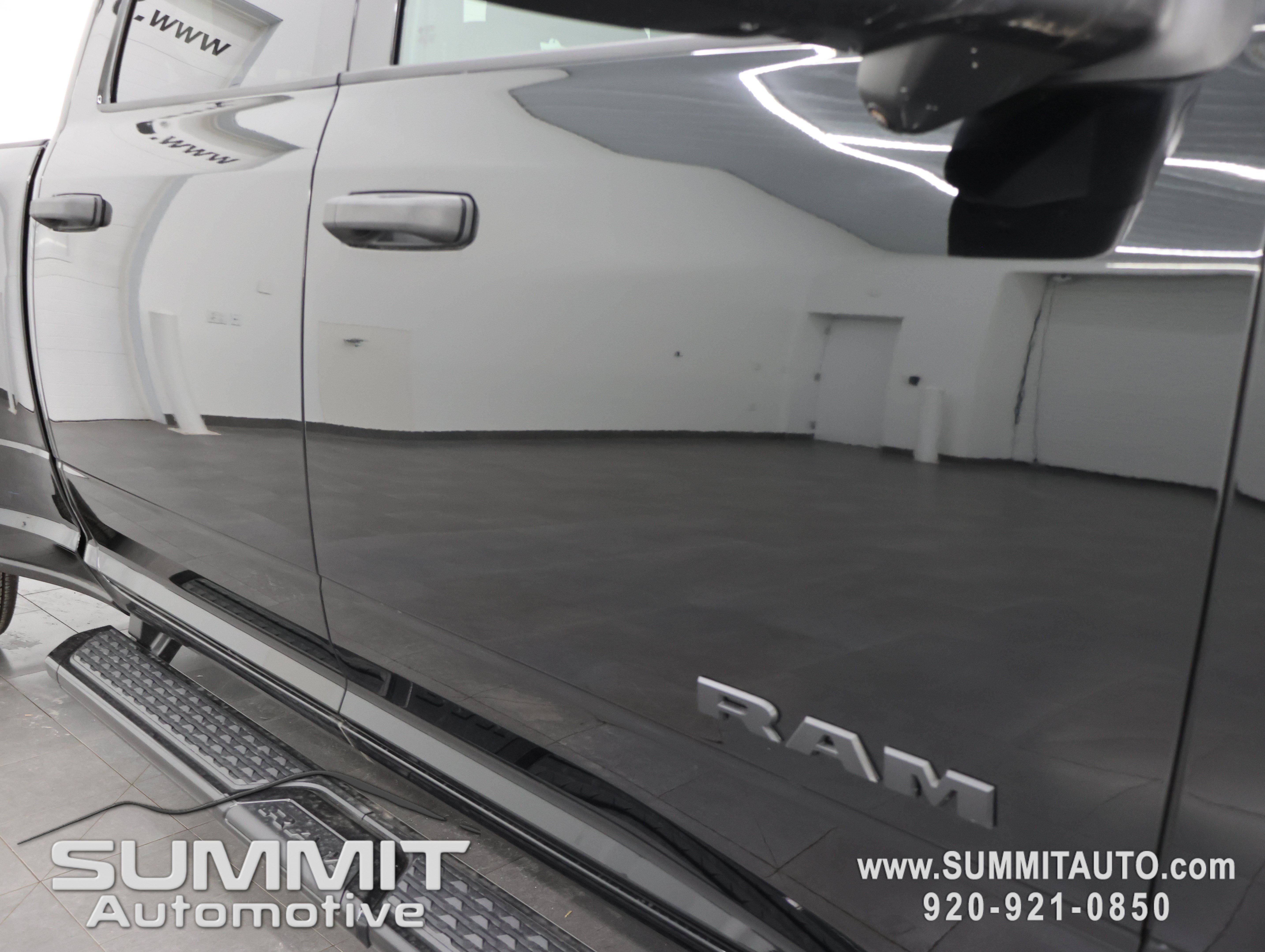 New 2026 RAM 3500 Big Horn AWD/4WD image 28