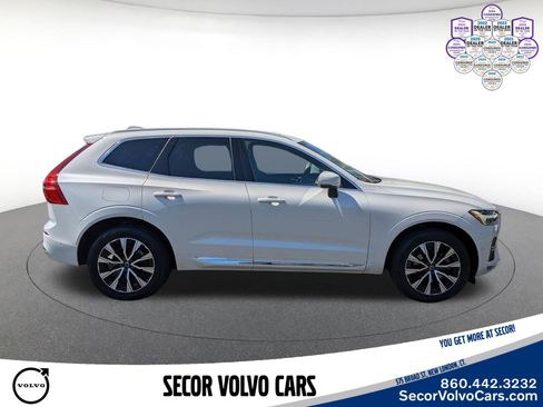 Used 2023 Volvo XC60 B5 Plus AWD/4WD image 6