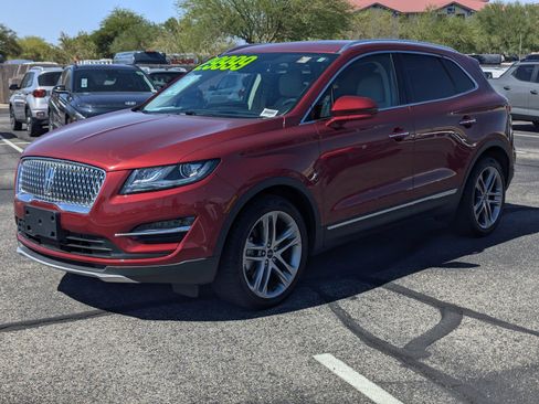 Used 2019 Lincoln MKC Reserve w/ MKC Climate Package AWD/4WD image 5