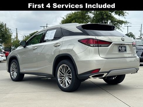 Used 2021 Lexus RX 350 FWD w/ Luxury Package image 5