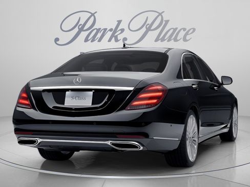 Used 2019 Mercedes-Benz S 450 Sedan image 15