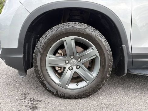 Used 2021 Honda Ridgeline RTL-E image 11