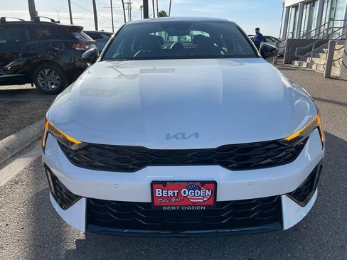 New 2026 Kia K5 GT-Line w/ GT-Line Red Interior Package FWD image 2