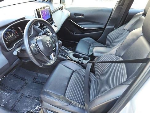 Used 2024 Toyota Corolla XSE image 19