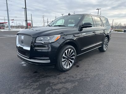 Used 2022 Lincoln Navigator Reserve