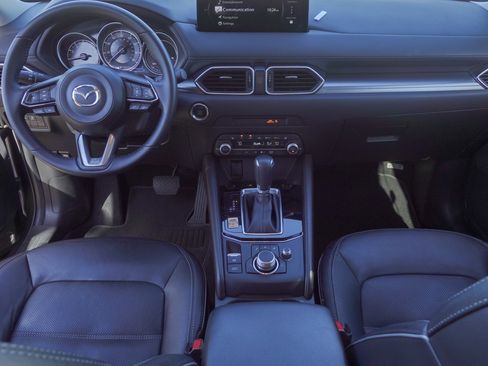 Certified 2025 MAZDA CX-5 AWD 2.5 S w/ Preferred Package image 23