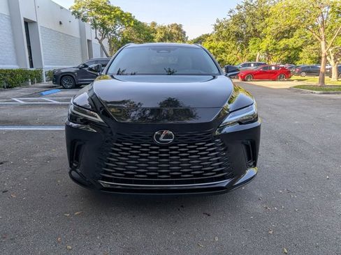 Certified 2024 Lexus RX 350 w/ Technology Package AWD/4WD image 2