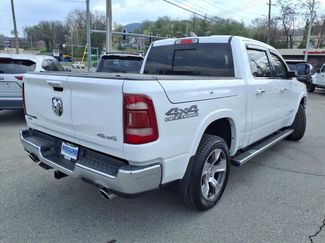Used 2022 RAM 1500 Laramie AWD/4WD video 3