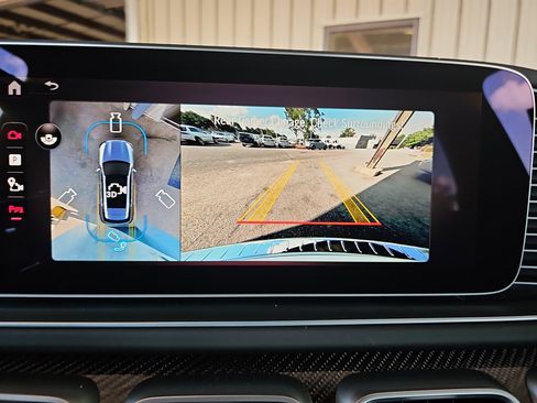 New 2026 Mercedes-Benz GLE 63 AMG S image 26