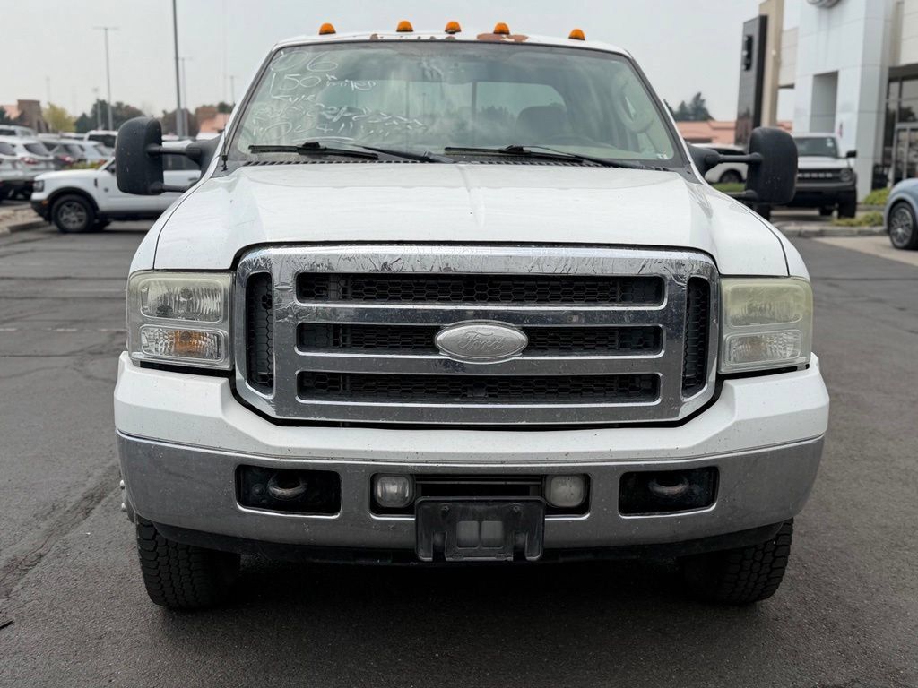 Used 2006 Ford F350 Lariat AWD/4WD image 8