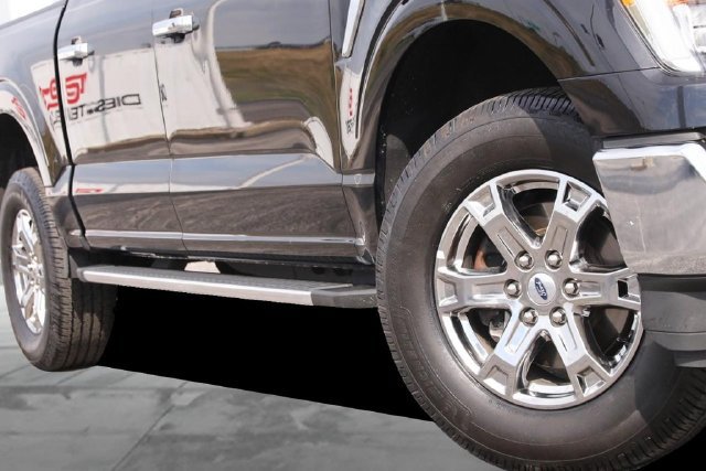 Used 2023 Ford F150 XLT w/ Equipment Group 302A High AWD/4WD image 3